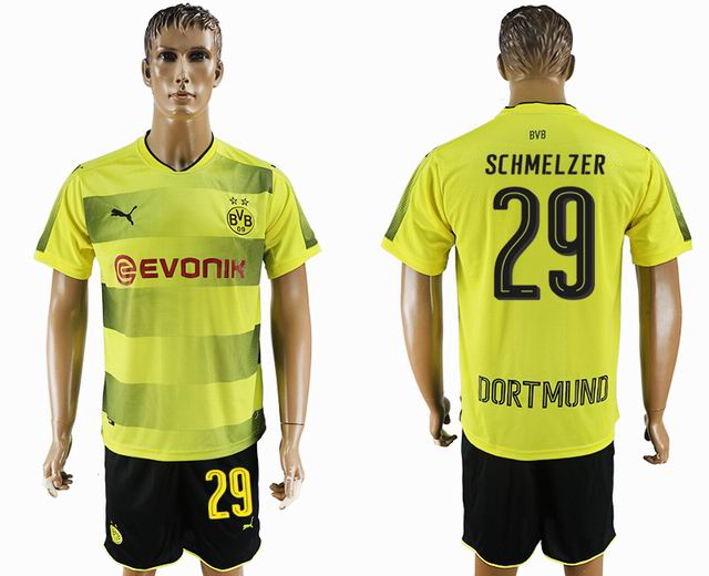 Borussia Dortmund jerseys-007